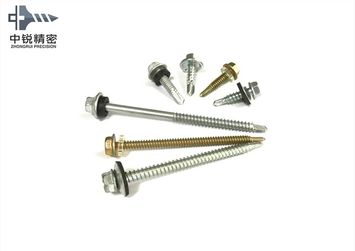 Hexagon Head Self Drilling Screw
