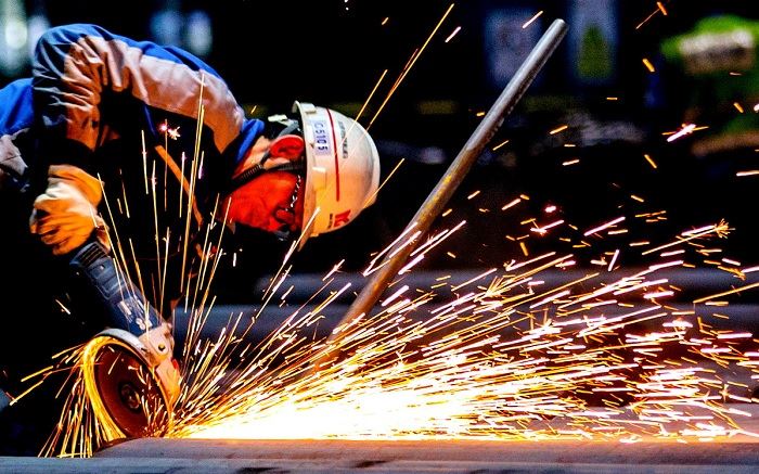 Επιτάχυνση της πράσινης ανάπτυξης της βιομηχανίας χάλυβα, ευφυούς κατασκευής:...