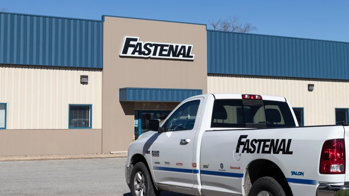 Οι καθημερινές πωλήσεις της Fastenal συνεχίζουν ισχυρή ανάπτυξη τον Ιούλιο