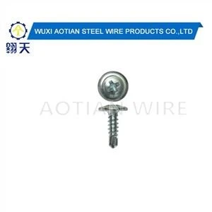 Βίδες Truss Head Self Self Drilling Βίδες