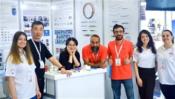 Η International Fastener Industry Expo βρίσκεται σε πλήρη εξέλιξη