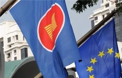 Με θετική ανάπτυξη για την ASEAN και την ΕΕ, οι εξαγωγές εξωτερικού εμπορίου ...