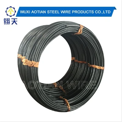 SCM 440 Alloy Steel Wires.