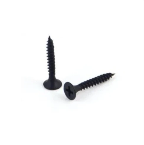 Black Phospate Drywall Screws