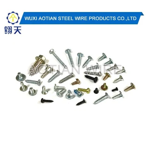 Micro Wood Screws.