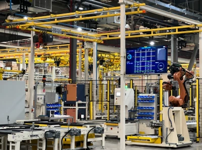 Η Tenda Technology αποκαλύπτει την ετήσια έκθεση 2023, η έξυπνη κατασκευή βοη...